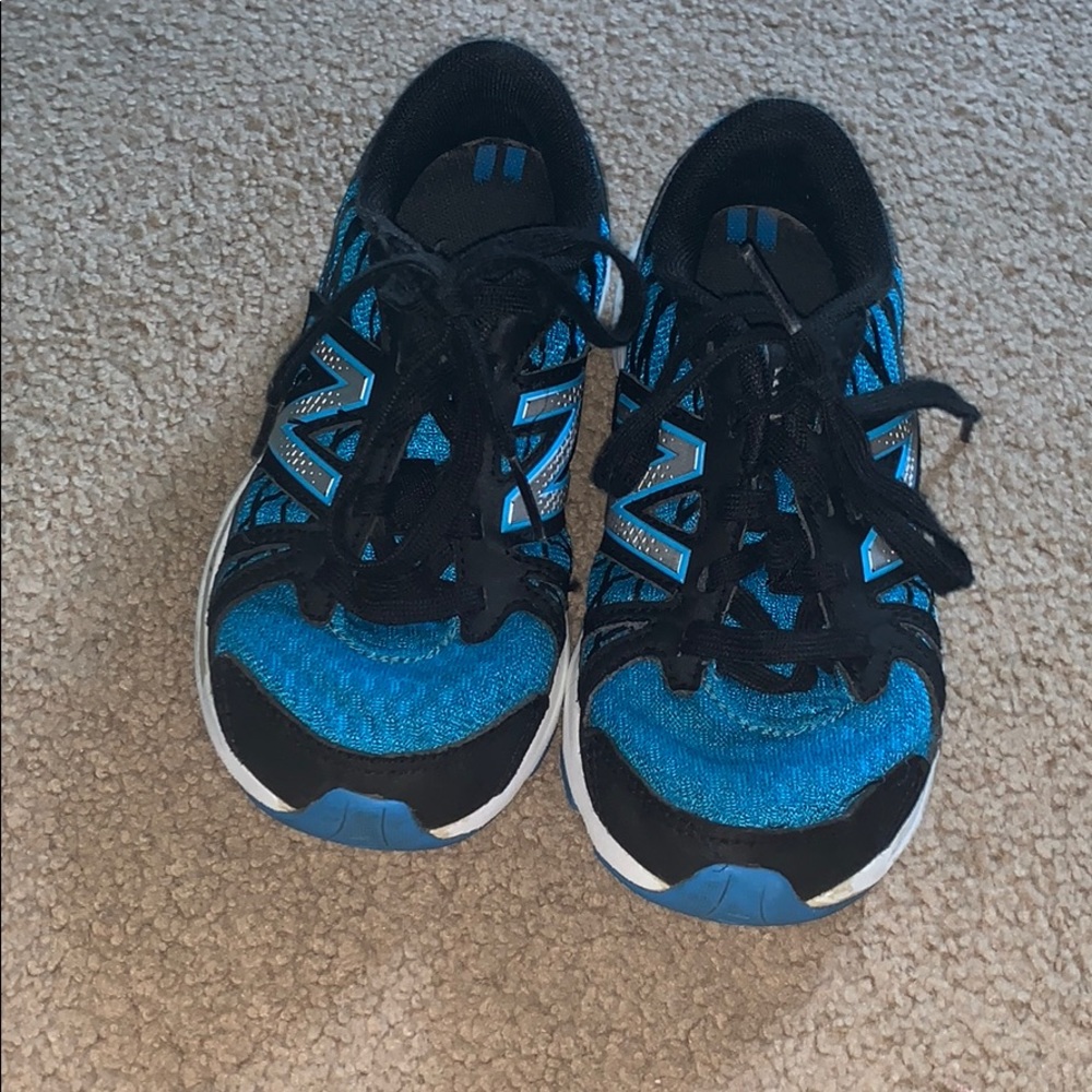 Boys New Balance Sneakers, 11.5